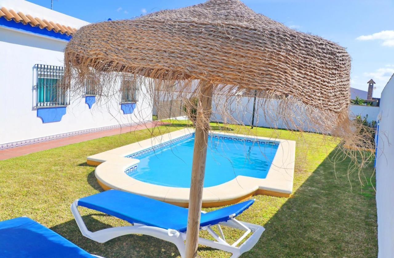 Chalet Flor Chalet Conil De La Frontera